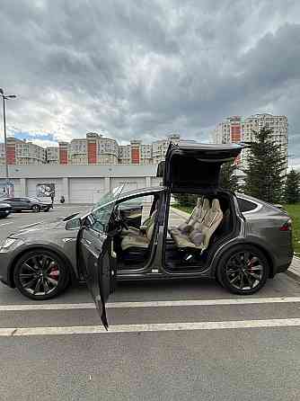 Tesla Model X 2016 год Кишинёв Кишинёв