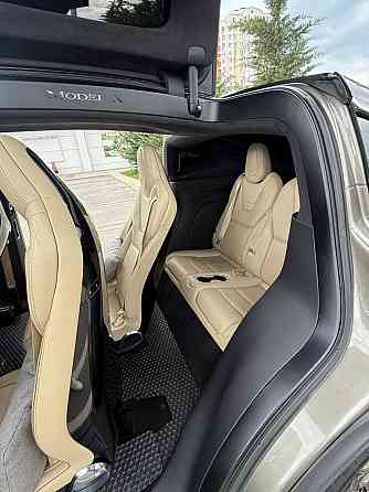 Tesla Model X 2016 год Кишинёв Кишинёв