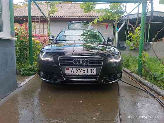 Audi A4 2008 an Rîbnița Rîbnița