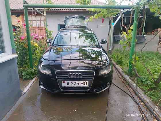 Audi A4 2008 an Rîbnița Rîbnița