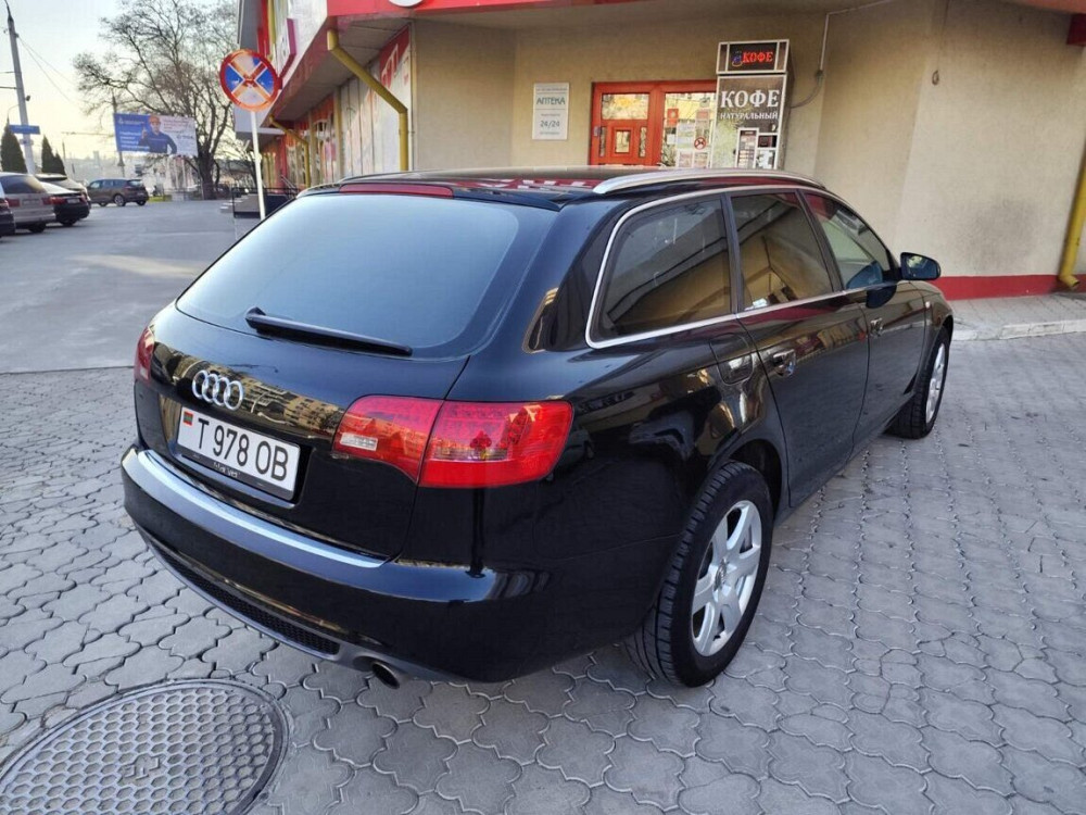 Audi A6 2005 an Tiraspol Tiraspol - fotografie 2