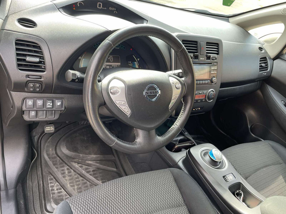 Nissan Frunză 2015 an Chişinău Chişinău - fotografie 4