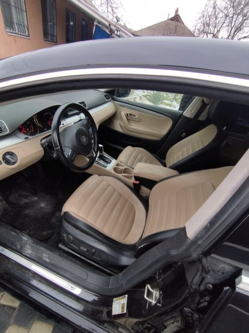 Volkswagen Passat CC 2013 an Rîbnița Rîbnița - fotografie 10