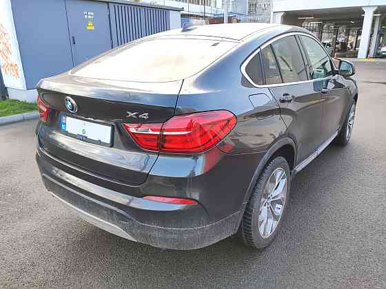 BMW X4 2015 an Chişinău Chişinău