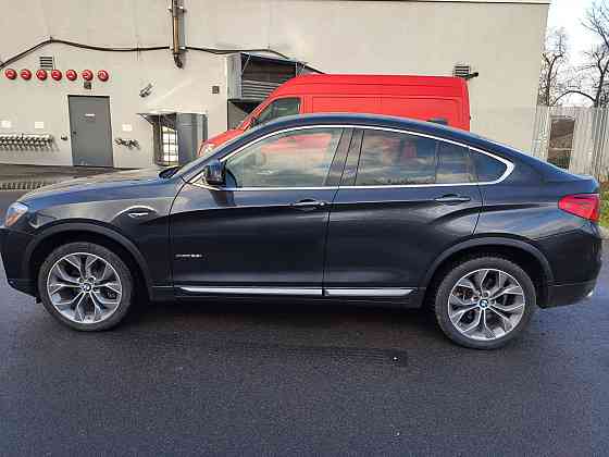 BMW X4 2015 an Chişinău Chişinău
