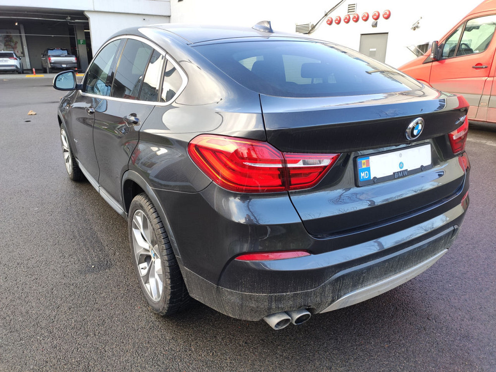 BMW X4 2015 год Кишинёв Кишинёв - изображение 4