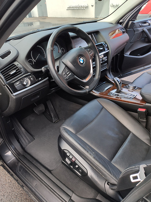 BMW X4 2015 год Кишинёв Кишинёв - изображение 9