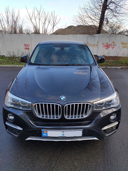 BMW X4 2015 год Кишинёв Кишинёв - изображение 1