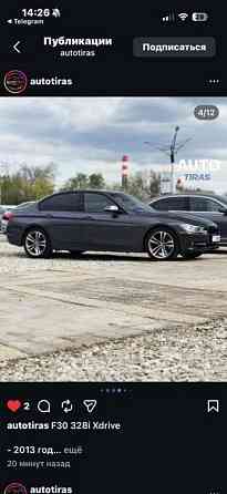 BMW seria 3 2013 an Tiraspol Tiraspol