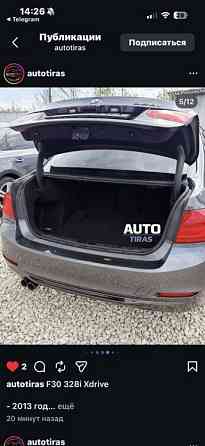 BMW seria 3 2013 an Tiraspol Tiraspol