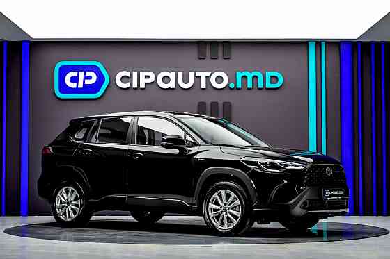Toyota Corolla Cross Кишинёв