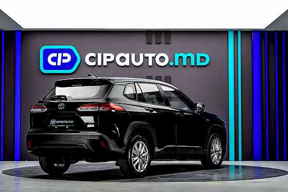Toyota Corolla Cross Кишинёв