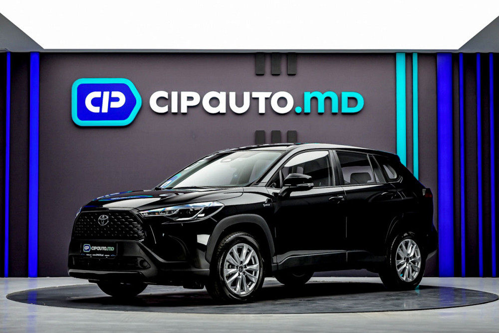 Toyota Corolla Cross Кишинёв - изображение 1