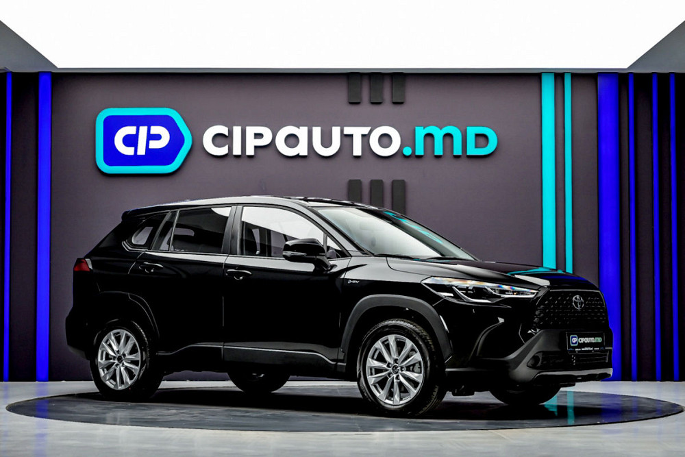 Toyota Corolla Cross Кишинёв - изображение 5