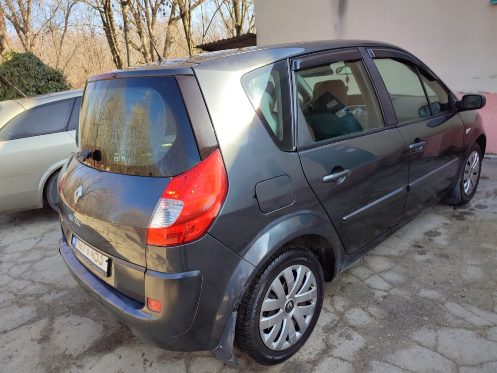 Renault Scenic 2007 год Рыбница Рыбница - изображение 4