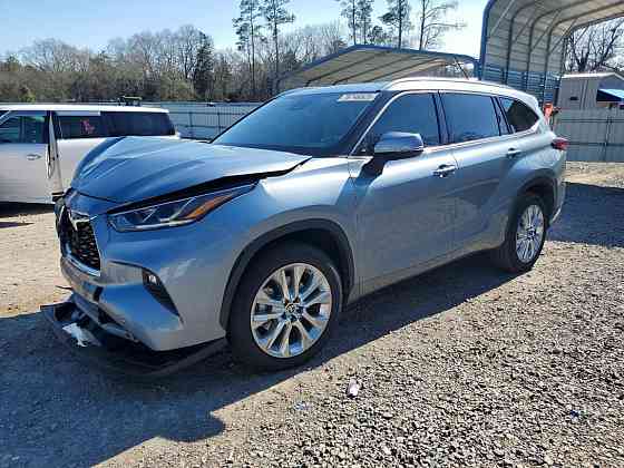 Toyota Highlander, Limited 2023 Тирасполь
