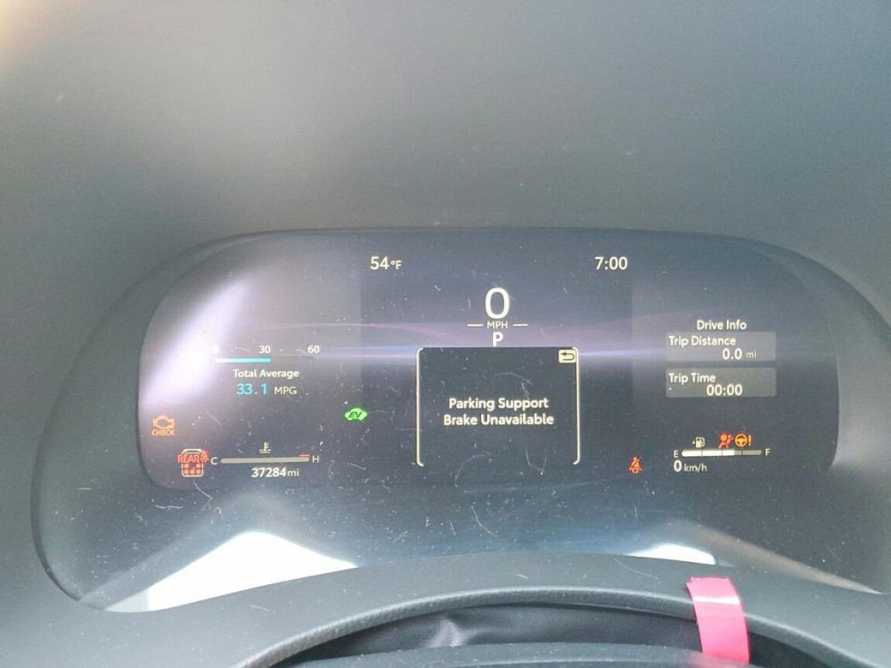 Toyota Highlander 2023 an Tiraspol Tiraspol - fotografie 7