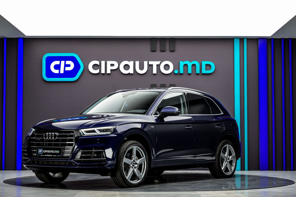 Audi Q5 2020 год Кишинёв Кишинёв - изображение 1
