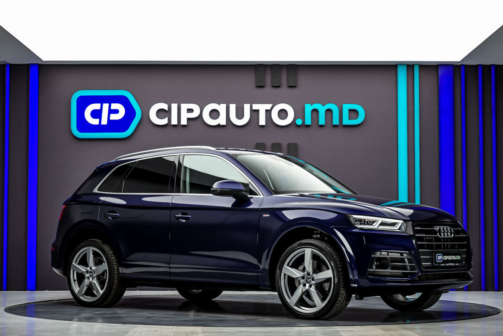 Audi Q5 2020 год Кишинёв Кишинёв - изображение 4