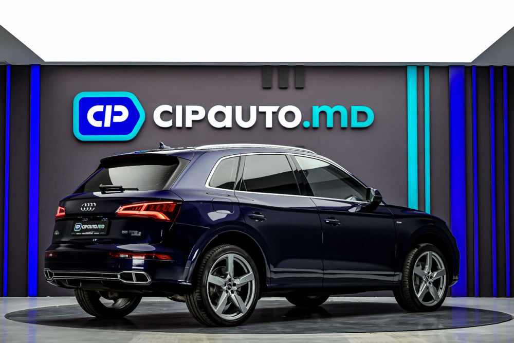 Audi Q5 2020 год Кишинёв Кишинёв - изображение 3