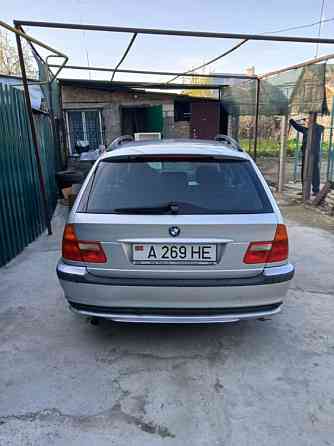 BMW seria 3 2004 an Bender Bender