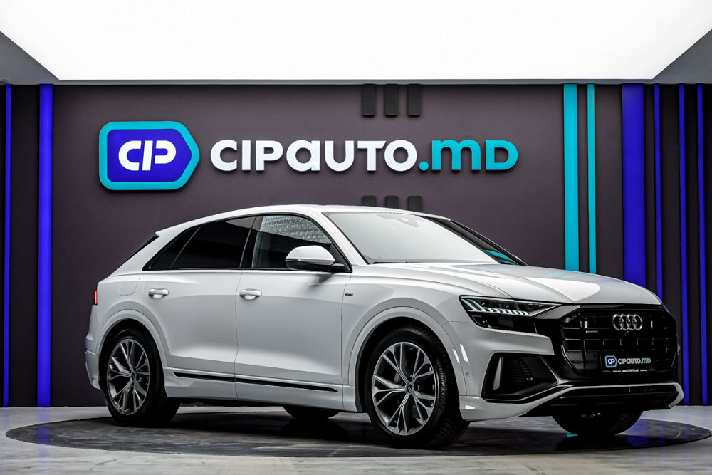 Audi Q8 2023 год Кишинёв Кишинёв - изображение 1