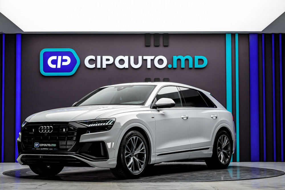 Audi Q8 2023 год Кишинёв Кишинёв - изображение 5