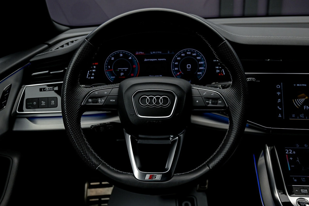 Audi Q8 2023 год Кишинёв Кишинёв - изображение 10