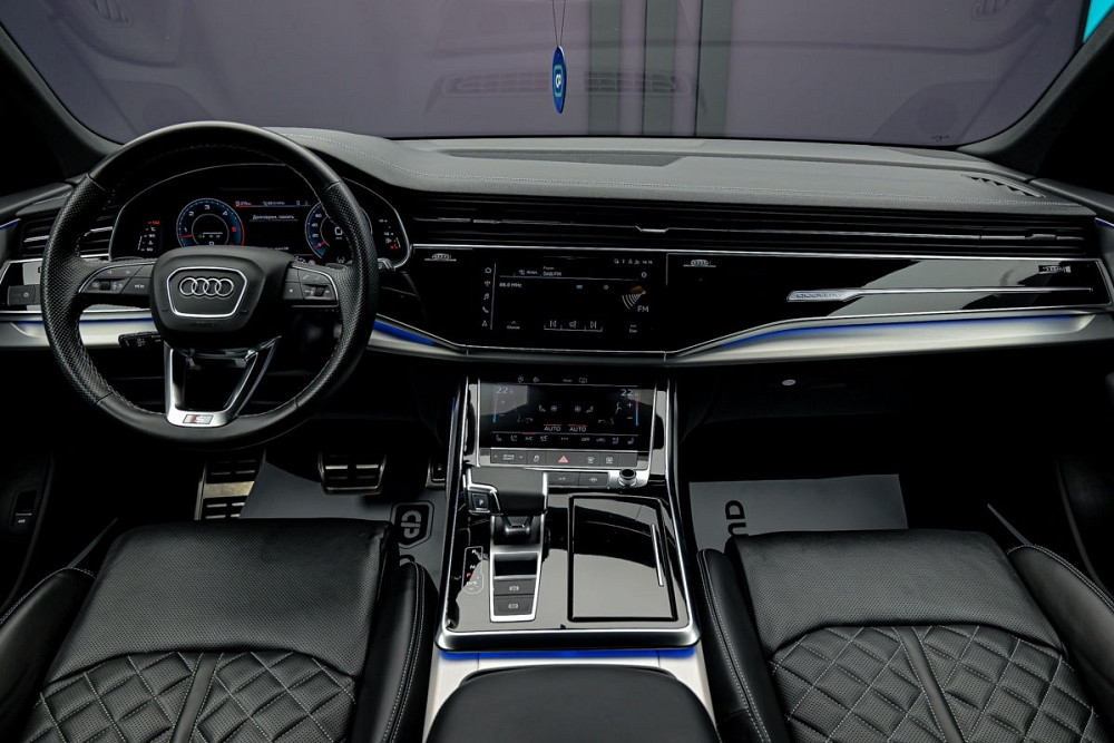 Audi Q8 2023 год Кишинёв Кишинёв - изображение 6