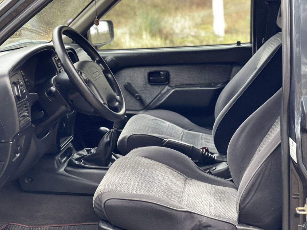 Opel Frontera 1997 an Bender Bender - fotografie 9