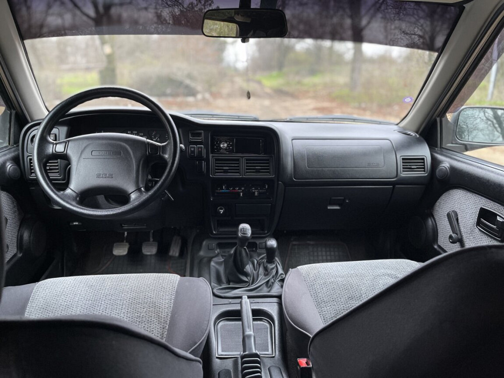 Opel Frontera 1997 an Bender Bender - fotografie 8