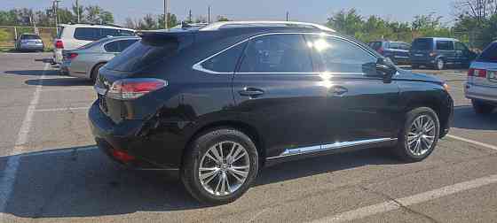Lexus RX 2013 an Tiraspol Tiraspol