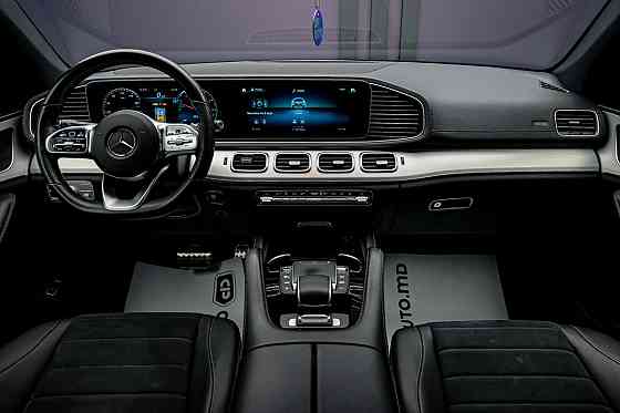 Mercedes GLE Coupe Кишинёв