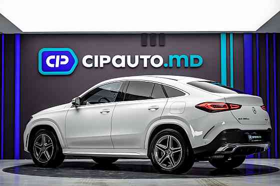 Mercedes GLE Coupe Кишинёв