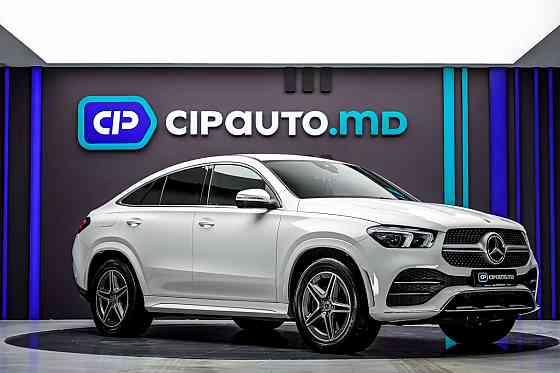 Mercedes GLE Coupe Кишинёв
