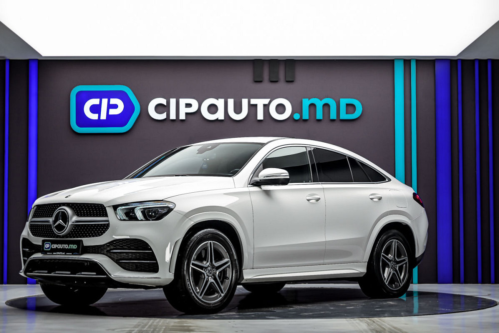 Mercedes GLE Coupe Chişinău - fotografie 1