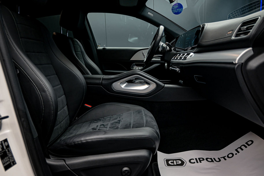 Mercedes GLE Coupe Chişinău - fotografie 6