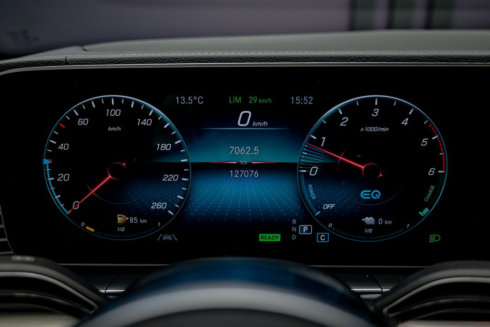 Mercedes GLE Coupe Chişinău - fotografie 8