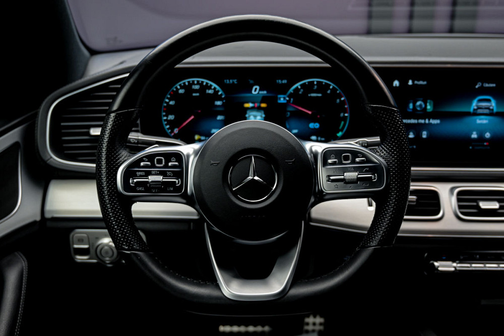 Mercedes GLE Coupe Chişinău - fotografie 9