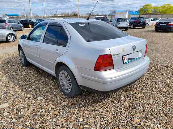 Volkswagen Bora 2000 an Bender Bender