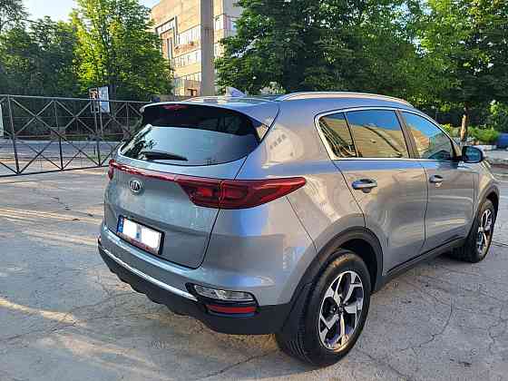 Kia Sportage 2021 год Кишинёв Кишинёв