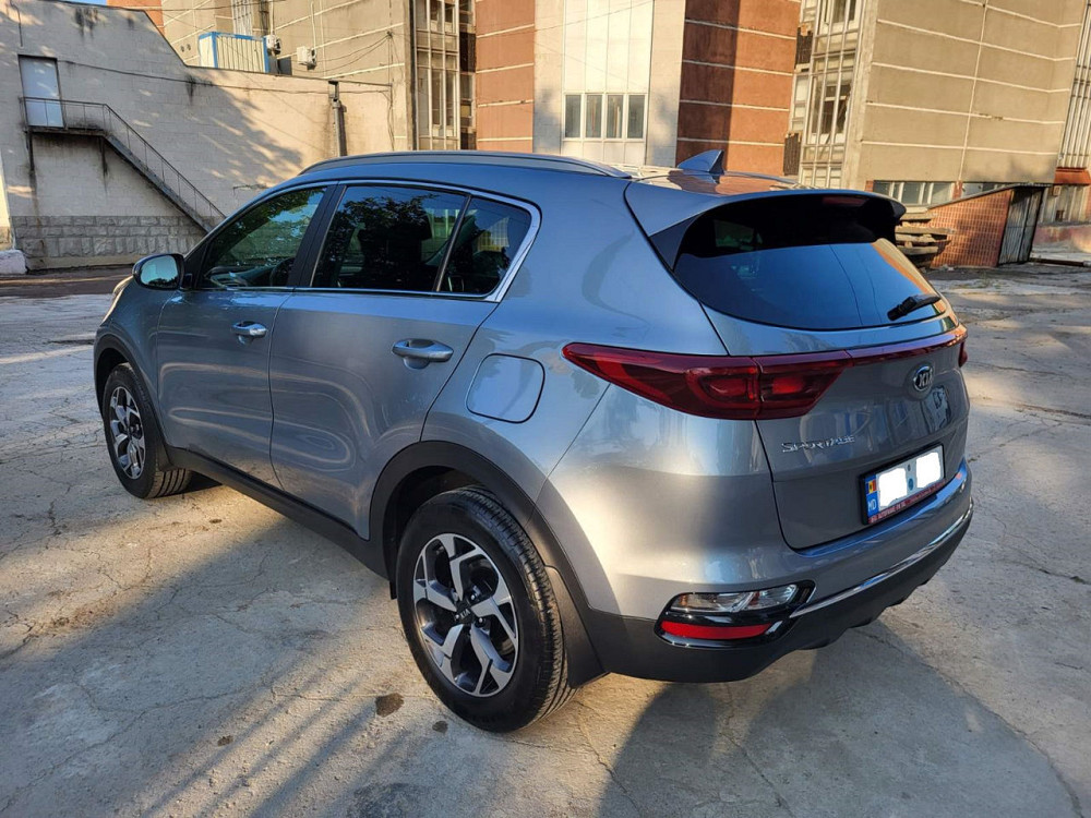 Kia Sportage 2021 год Кишинёв Кишинёв - изображение 3