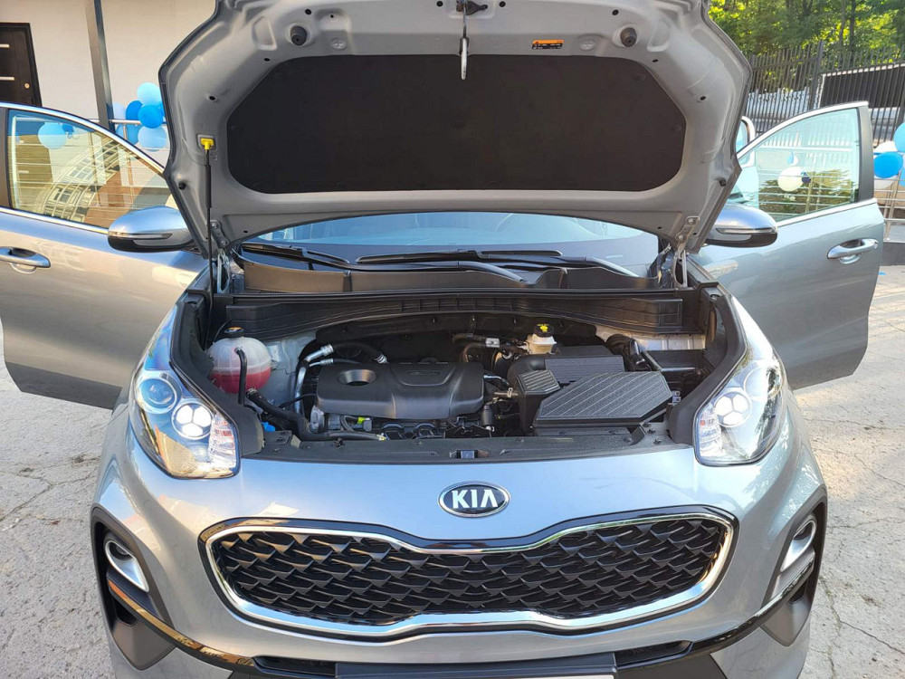 Kia Sportage 2021 год Кишинёв Кишинёв - изображение 10