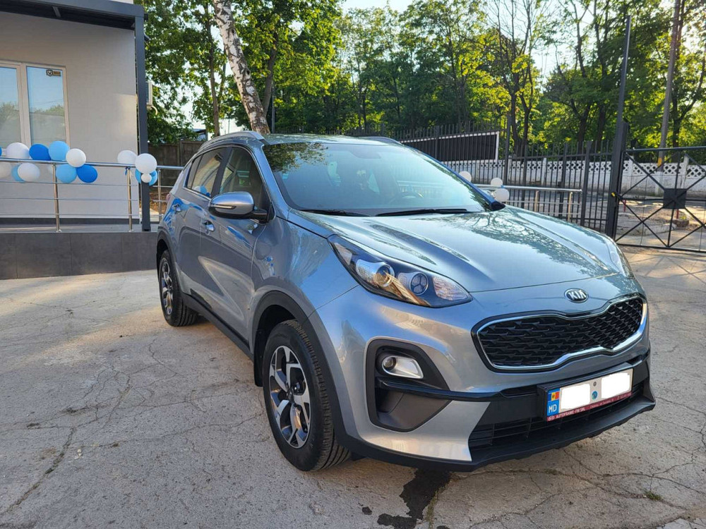 Kia Sportage 2021 год Кишинёв Кишинёв - изображение 1