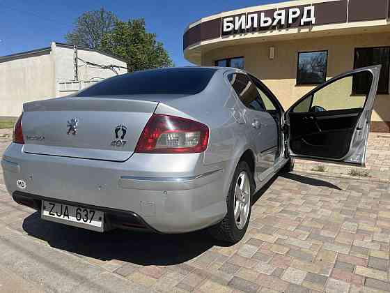 Peugeot 407 2010 год Бендеры Бендеры