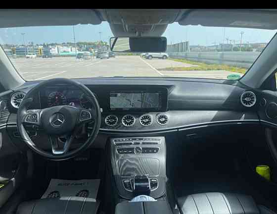 Mercedes E-Class Cabrio Кишинёв