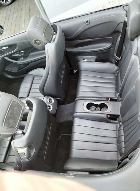 Mercedes E-Class Cabrio Chişinău - fotografie 8