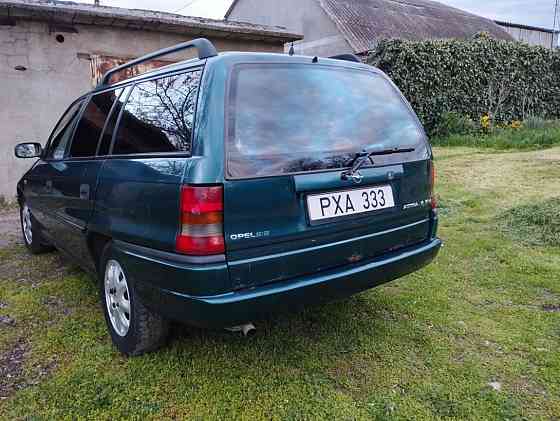 Opel Astra 1997 an Tiraspol Tiraspol