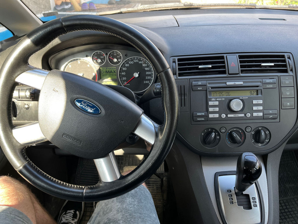 Ford C-MAX 2006 год Кишинёв Кишинёв - изображение 7