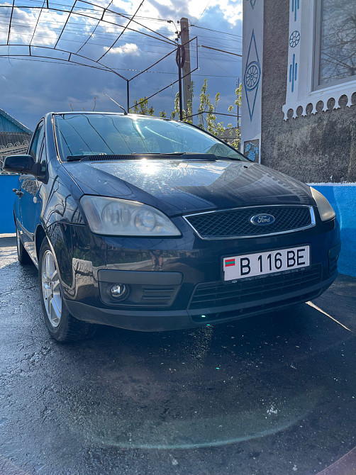 Ford C-MAX 2006 год Кишинёв Кишинёв - изображение 1